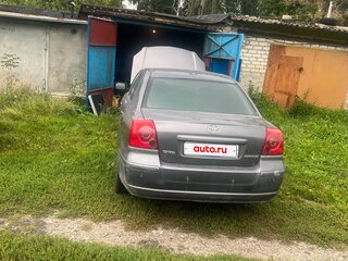 2005 Toyota Avensis II, серый, 440000 рублей, вид 2
