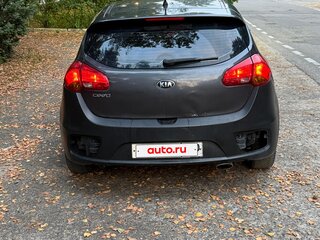 2014 Kia Ceed II, серый, 695000 рублей, вид 4