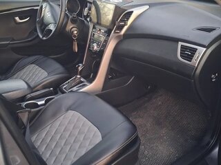 2014 Hyundai i30 II, серый, 920000 рублей, вид 5