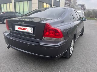2008 Volvo S60 I Рестайлинг, серый, 490000 рублей, вид 5