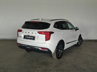 2021 Haval Jolion I, белый, 1188000 рублей, вид 5