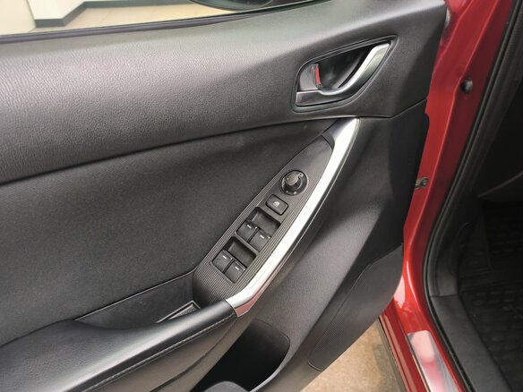 2013 Mazda CX-5 I, красный, 1460000 рублей - вид 10