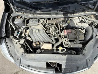 2016 Nissan Sentra VII (B17), серый, 595000 рублей, вид 3