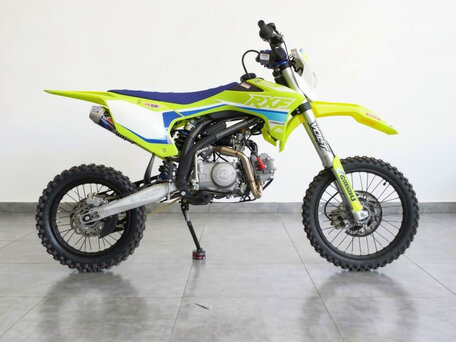 2026 Apollo RXF Freeride, жёлтый, 85600 рублей, вид 4