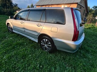 2005 Mitsubishi Lancer IX, серебристый, 315000 рублей, вид 1