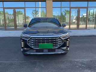 2021 Jetour X70+ I, чёрный, 1470000 рублей, вид 2