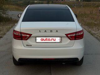 2020 Lada (ВАЗ) Vesta I, белый, 820000 рублей, вид 5