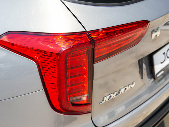 2026 Haval Jolion I Рестайлинг, серебристый - вид 23