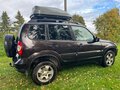 2011 Chevrolet Niva I Рестайлинг, коричневый, 360000 рублей - вид 3