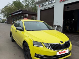 2019 Skoda Octavia III (A7) Рестайлинг, серый, 1800000 рублей, вид 5