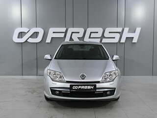 2008 Renault Laguna III, серый, 749000 рублей, вид 3