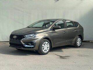 2026 Lada (ВАЗ) Iskra SW, коричневый, 1520000 рублей, вид 1