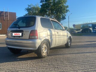 2001 Honda Logo, серый, 190000 рублей, вид 3