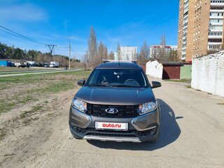 2025 Lada (ВАЗ) Largus I Рестайлинг, коричневый, 1850000 рублей, вид 2