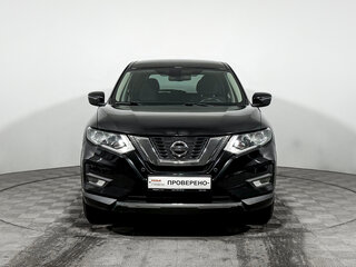 2021 Nissan X-Trail III Рестайлинг, чёрный, 2385000 рублей, вид 2
