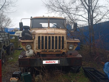 2005 Урал 4320, серый, 555555 рублей, вид 1