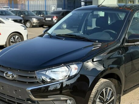 Lada (ВАЗ) Granta I Рестайлинг