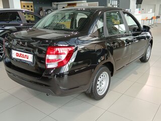 2025 Lada (ВАЗ) Granta I Рестайлинг, чёрный, 1068000 рублей, вид 5