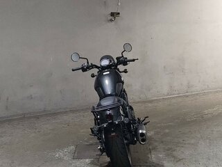2021 Honda CMX 1100 Rebel, серый, 999000 рублей, вид 4