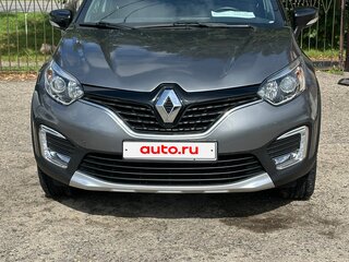 2016 Renault Kaptur I, серый, 1250000 рублей, вид 1