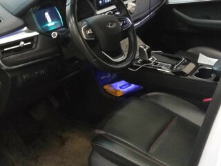 2022 Chery Tiggo 7 Pro I, белый, 1530000 рублей, вид 5