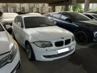 BMW 1 серии 116i I (E81/E82/E87/E88) Рестайлинг