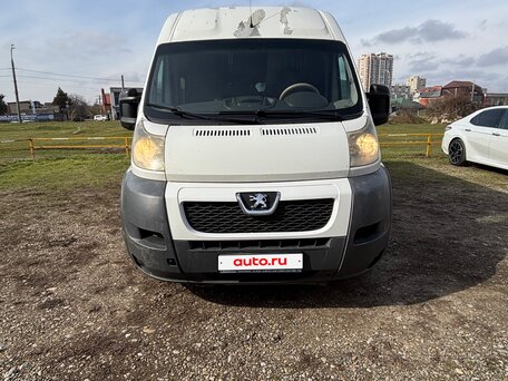 2011 Peugeot Boxer, белый, 820000 рублей, вид 1