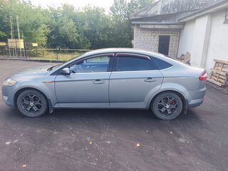 2008 Ford Mondeo IV, серый, 695000 рублей, вид 4