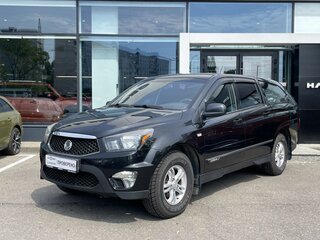 SsangYong Actyon Sports II