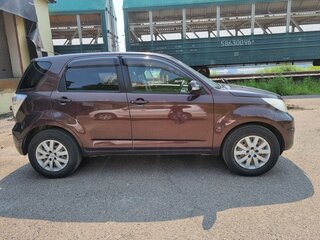 2011 Toyota Rush I, коричневый, 1000000 рублей, вид 4