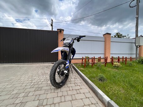 2025 Progasi Super Max 250, синий, 155000 рублей, вид 1