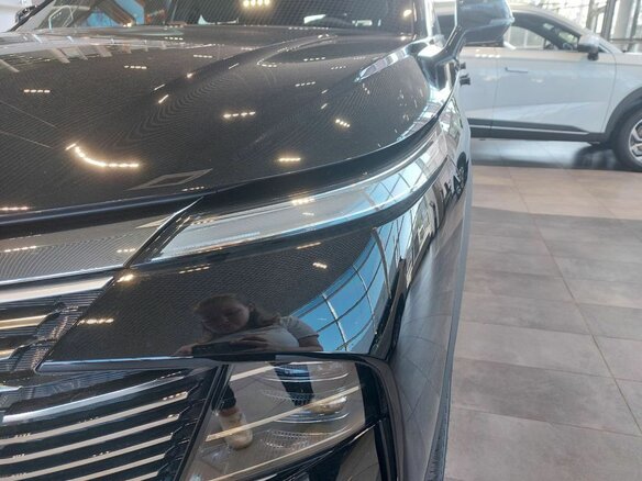2026 Haval F7 II, чёрный, 3799000 рублей - вид 16