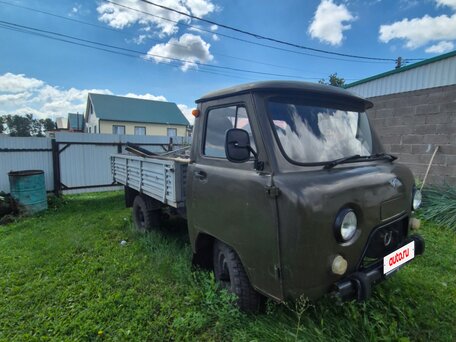 2005 УАЗ 3303, зелёный, 399000 рублей, вид 3