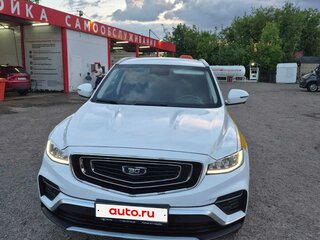 2025 Belgee X70 I, белый, 2450000 рублей, вид 1