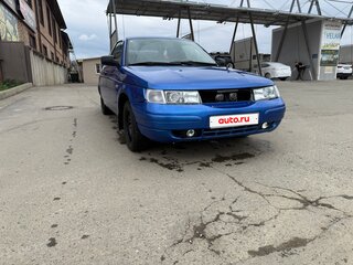 2007 Lada (ВАЗ) 2112, синий, 250000 рублей, вид 1