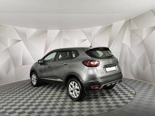 2016 Renault Kaptur I, серый, 1055150 рублей, вид 4