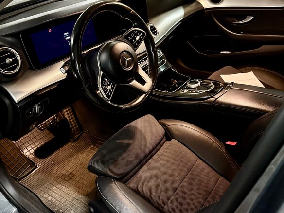 2018 Mercedes-Benz E-Класс 200 V (W213, S213, C238), серый, 2100000 рублей - вид 6