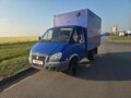 2012 ГАЗ ГАЗель (3302), синий, 650000 рублей