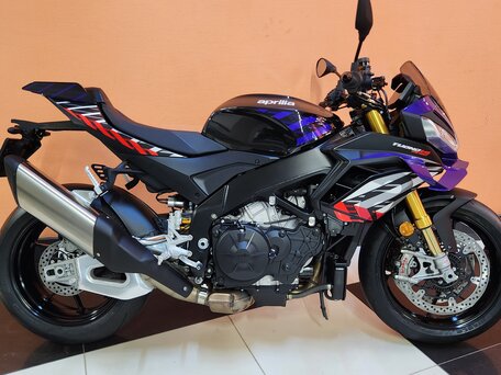 2026 Aprilia Tuono V4, синий, 2900000 рублей, вид 1