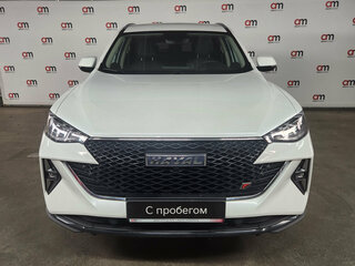 2023 Haval F7 I Рестайлинг, белый, 1979000 рублей, вид 2