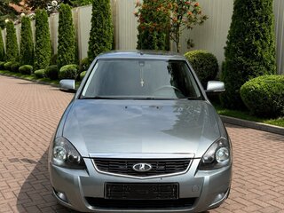 2009 Lada (ВАЗ) Priora I, серый, 500000 рублей, вид 2