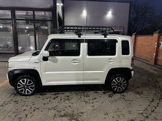 2022 Suzuki Hustler II, белый, 1280000 рублей, вид 4