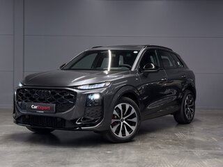 2026 Audi Q3 TFSI III (FJ), серый, 6800000 рублей, вид 2