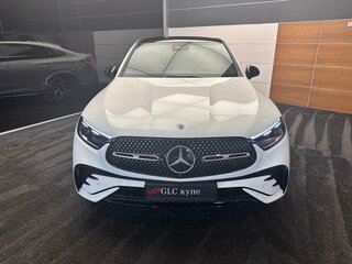 2024 Mercedes-Benz GLC Coupe 300 II (C254), белый, 10499000 рублей, вид 5