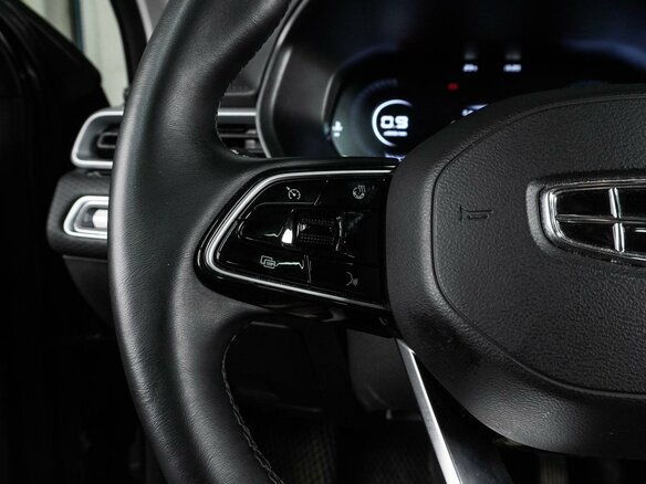 2024 Geely Emgrand II, синий - вид 16