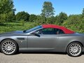 2008 Aston Martin DB9 Volante I Рестайлинг, пурпурный, 5500000 рублей - вид 4
