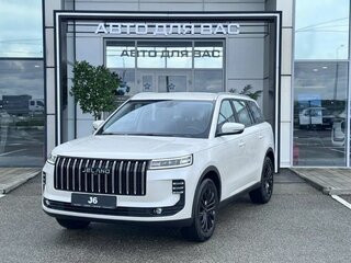 2026 Jeland J6, белый, 2549000 рублей, вид 1