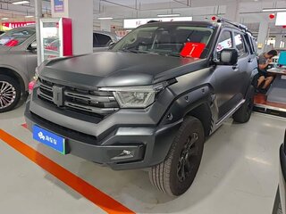 2024 Tank 400 I, чёрный, 5857499 рублей, вид 2