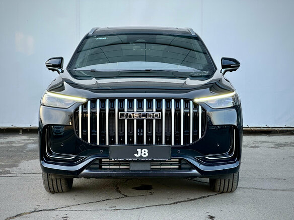 2026 Jaecoo J8, чёрный, 4330000 рублей - вид 2
