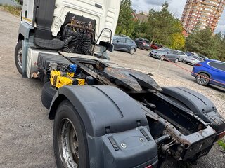 2012 MAN TGS, белый, 1900000 рублей, вид 4